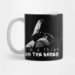 Baseball or Softball player Mug